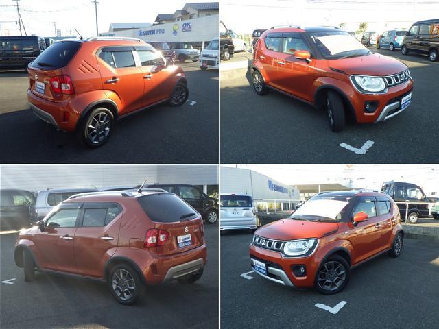 スズキ イグニス   佐賀県の詳細画像 その3