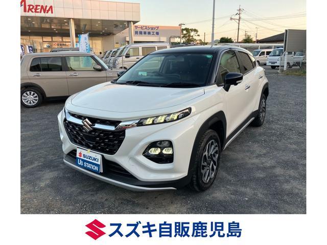 スズキ フロンクス   鹿児島県