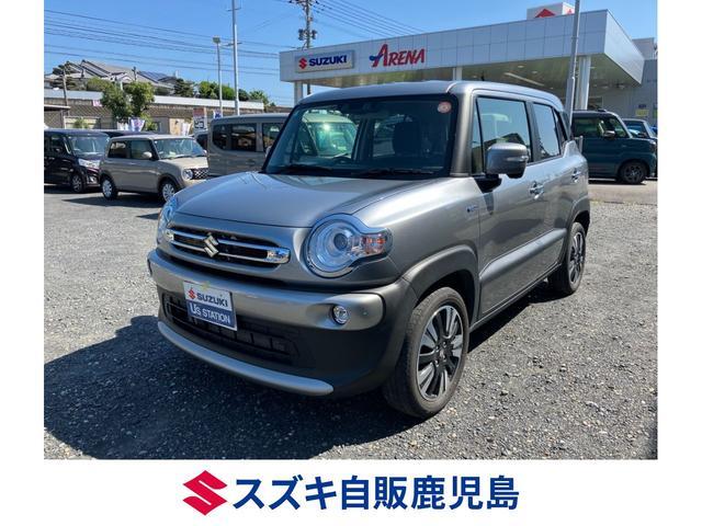 スズキ クロスビー   鹿児島県