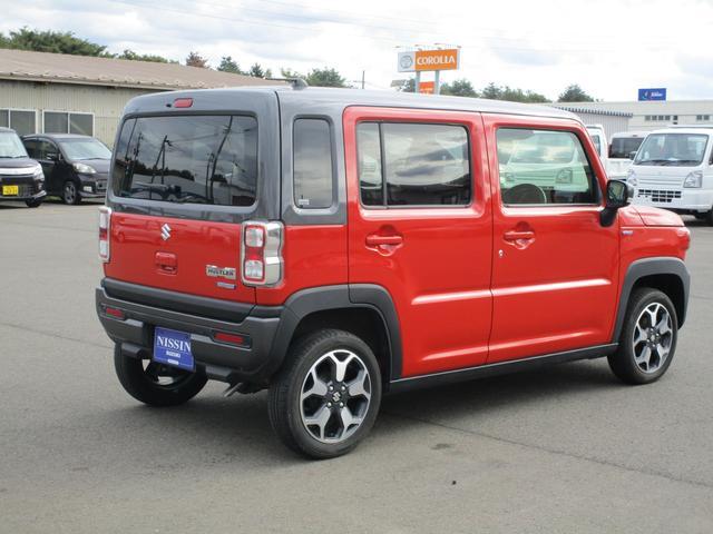 スズキ&nbsp;ハスラー&nbsp;&nbsp;&nbsp;岩手県の詳細画像&nbsp;その5