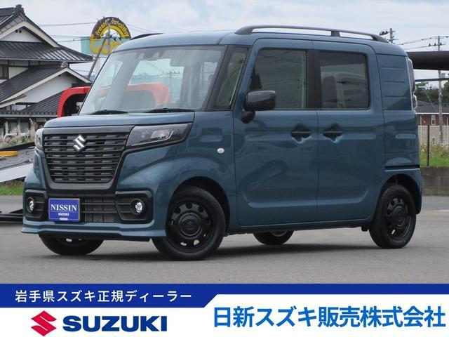 スズキ スペーシアベース   岩手県