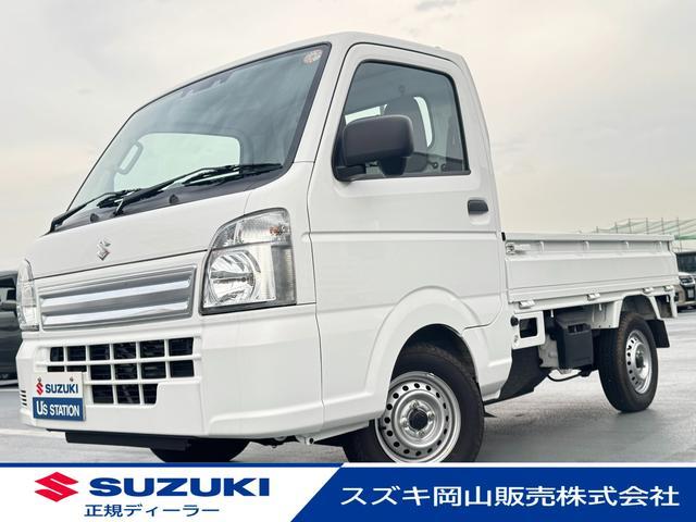 スズキ キャリイ   岡山県