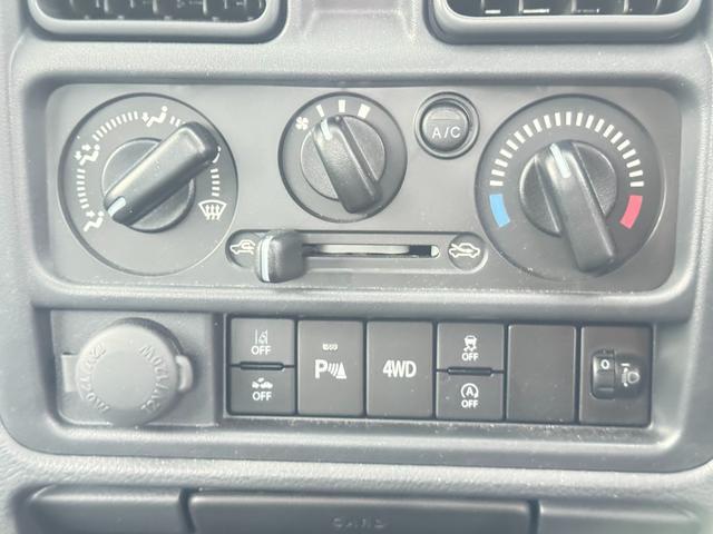 スズキ キャリイ   岡山県の詳細画像 その9