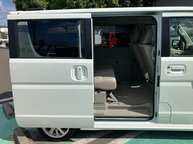 スズキ エブリイワゴン   岡山県の詳細画像 その7