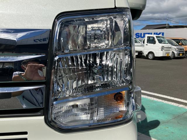 スズキ エブリイワゴン   岡山県の詳細画像 その9