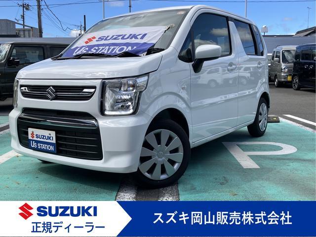 スズキ ワゴンR   岡山県