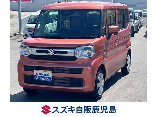 スズキ スペーシア   鹿児島県