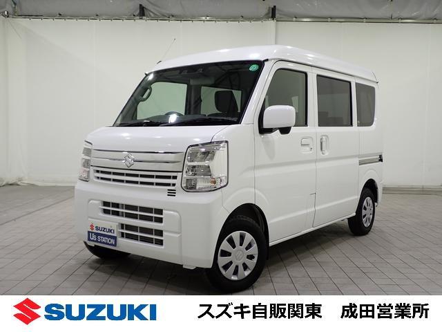 スズキ エブリイ   千葉県