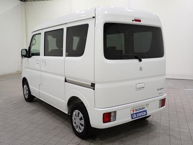 スズキ エブリイ   千葉県の詳細画像 その7