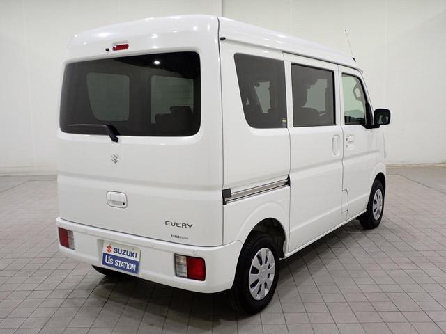スズキ エブリイ   千葉県の詳細画像 その9