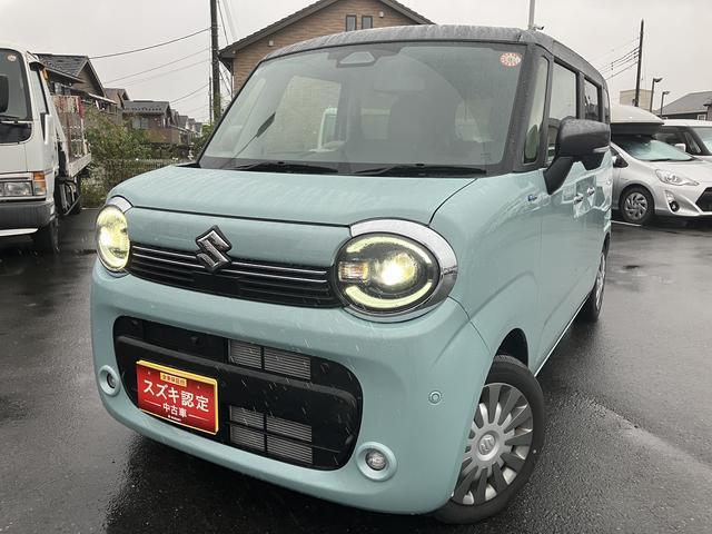スズキ ワゴンRスマイル   埼玉県