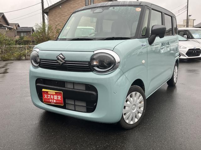 スズキ ワゴンRスマイル   埼玉県