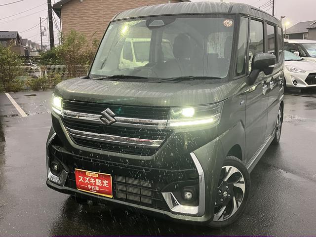 スズキ スペーシア   埼玉県