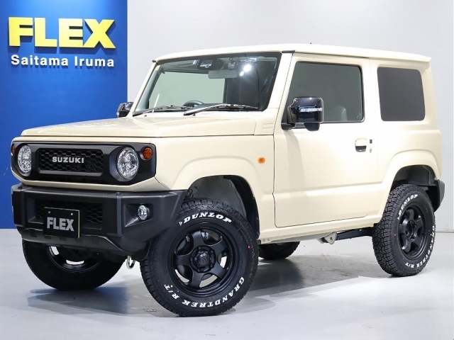 スズキ ジムニー   埼玉県