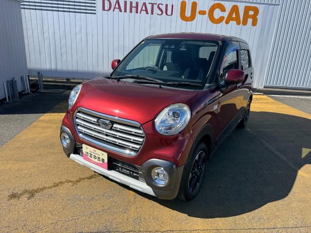 ダイハツ&nbsp;キャスト&nbsp;&nbsp;&nbsp;福岡県の詳細画像&nbsp;その3