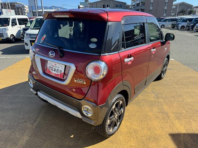 ダイハツ&nbsp;キャスト&nbsp;&nbsp;&nbsp;福岡県の詳細画像&nbsp;その7