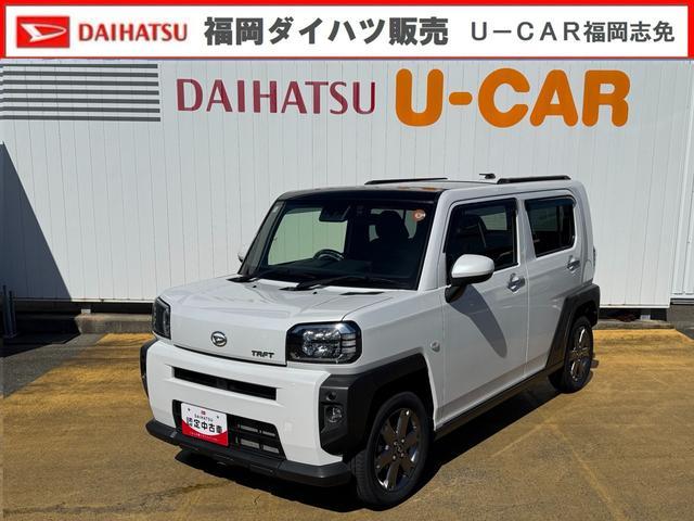 ダイハツ タフト 660 Gターボ  福岡県