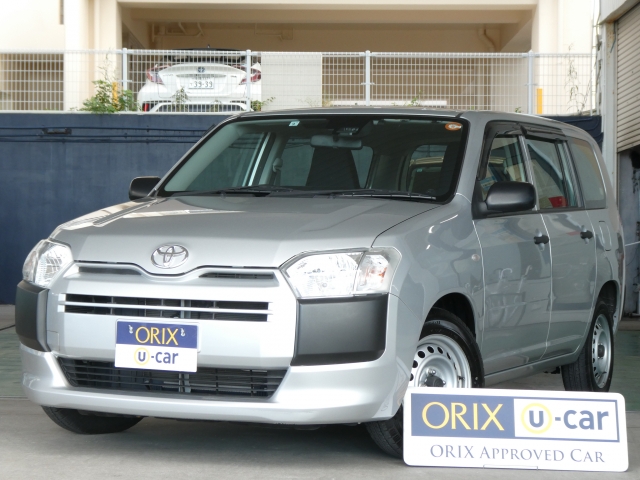 トヨタ プロボックスバン 1.3 DX  沖縄県