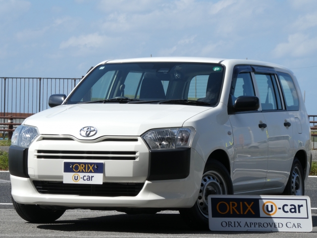 トヨタ サクシードバン 1.5 UL  沖縄県