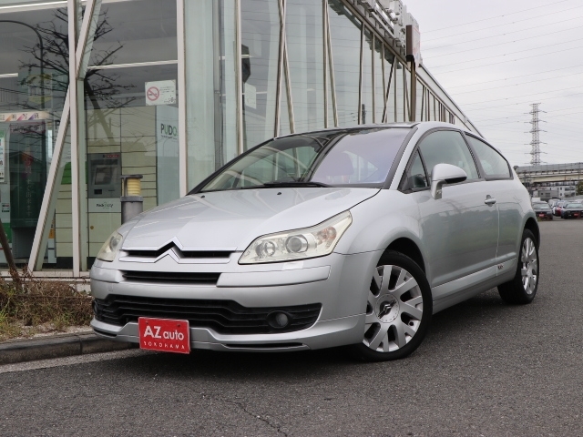 シトロエン C4   神奈川県