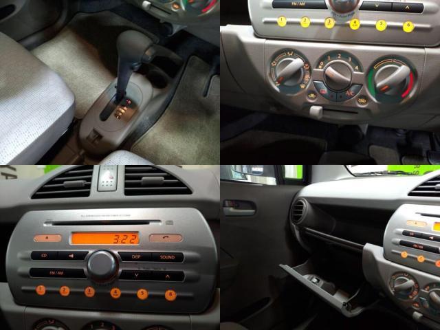 スズキ アルト   東京都の詳細画像 その6