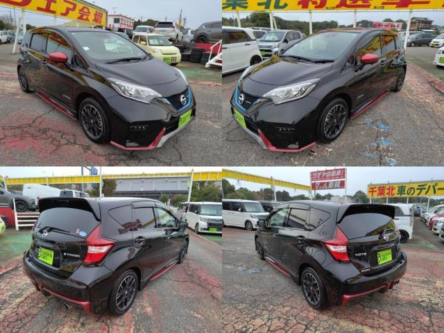 日産 ノート   千葉県の詳細画像 その4