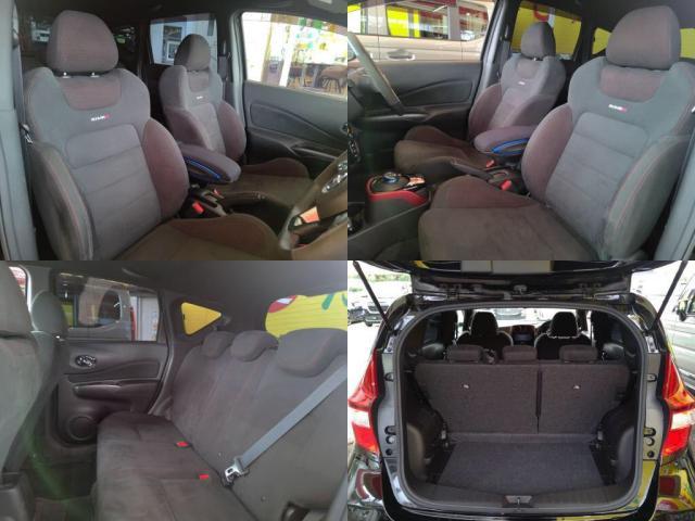 日産 ノート   千葉県の詳細画像 その7