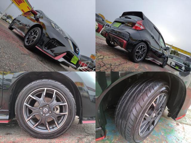 日産 ノート   千葉県の詳細画像 その8