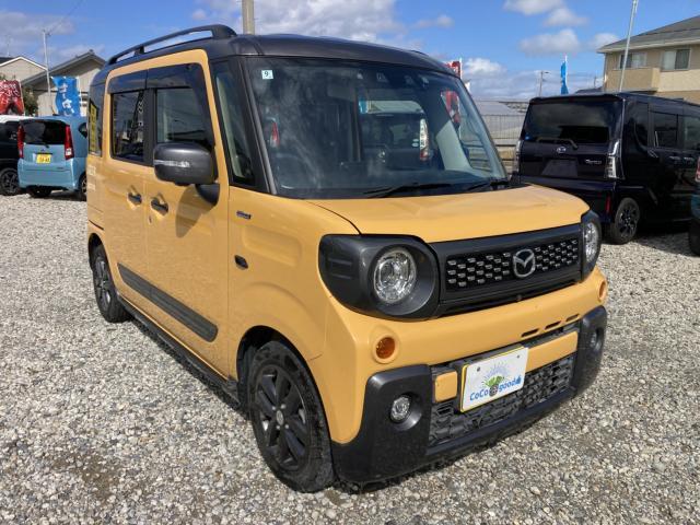 マツダ フレアワゴン   新潟県