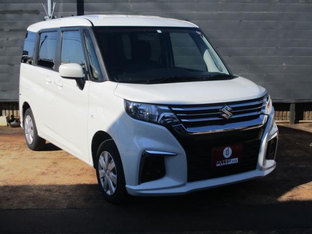 スズキソリオ 中古車画像