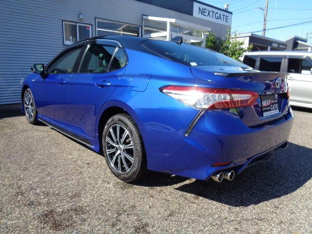 トヨタ カムリハイブリッド   新潟県の詳細画像 その7