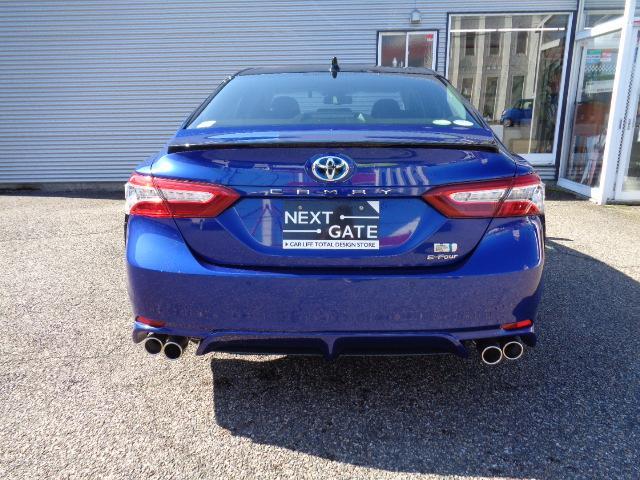 トヨタ カムリハイブリッド   新潟県の詳細画像 その8