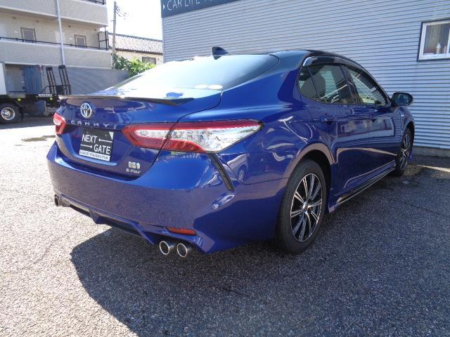 トヨタ カムリハイブリッド   新潟県の詳細画像 その9