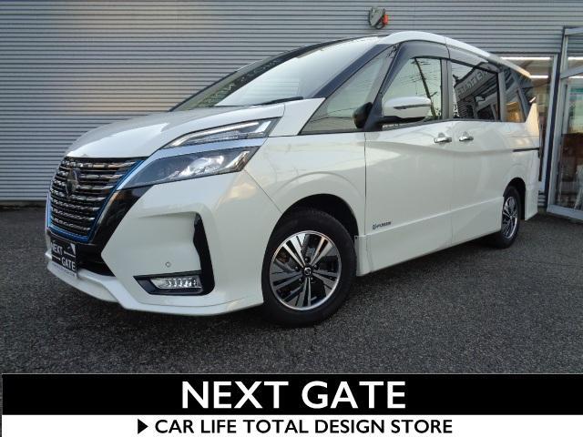 日産 セレナ 1.2 e-POWER ハイウェイスター V  新潟県