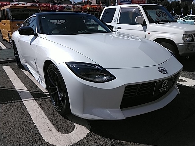日産 フェアレディZ   埼玉県
