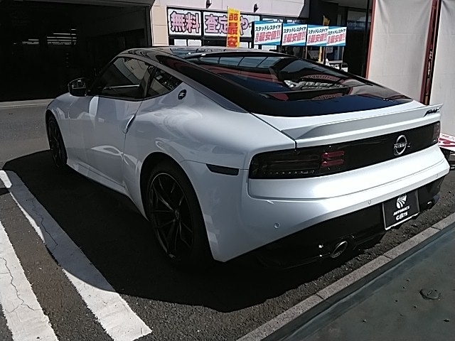 日産 フェアレディZ   埼玉県の詳細画像 その3