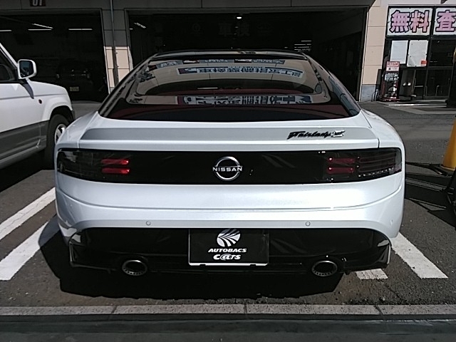 日産 フェアレディZ   埼玉県の詳細画像 その5