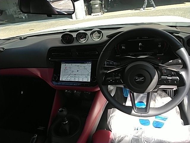 日産 フェアレディZ   埼玉県の詳細画像 その9