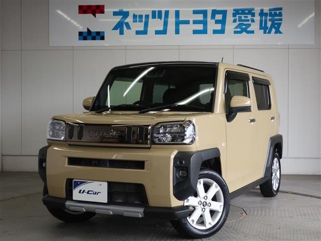 ダイハツ&nbsp;タフト&nbsp;&nbsp;&nbsp;愛媛県