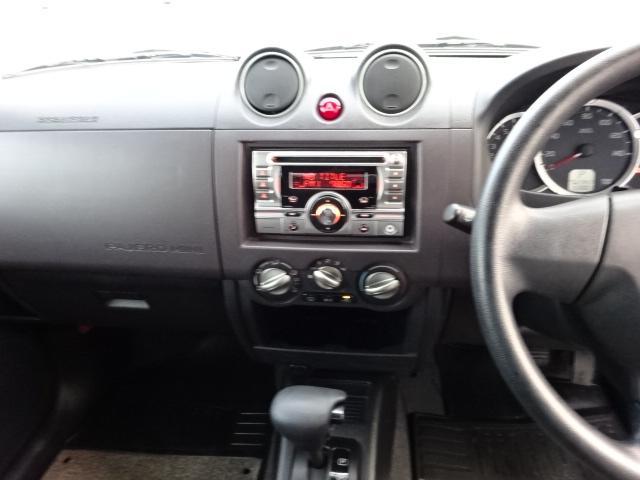 三菱 パジェロミニ   香川県の詳細画像 その5