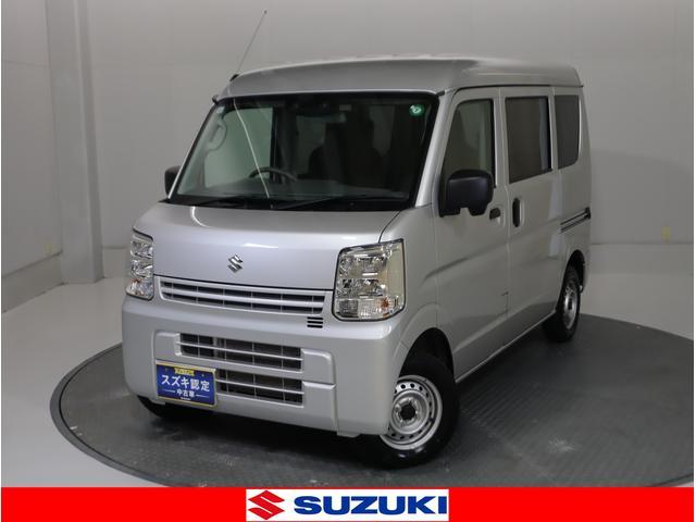 スズキ エブリイ   愛知県