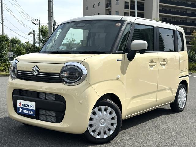 スズキ ワゴンRスマイル   埼玉県