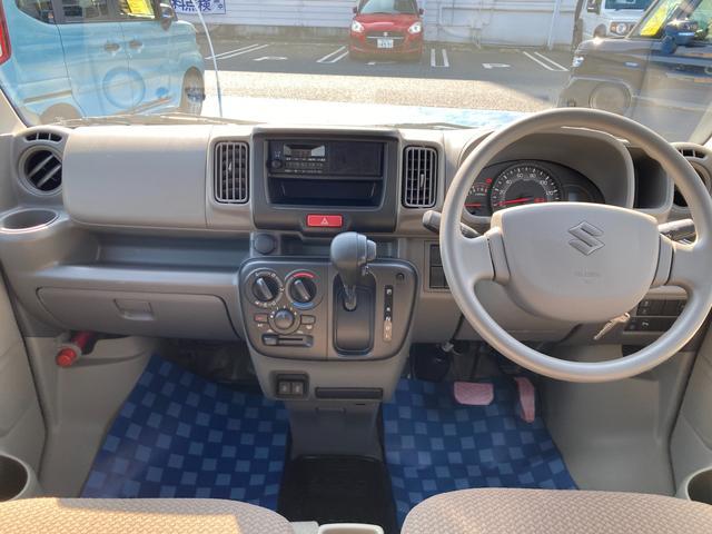 スズキ&nbsp;エブリイ&nbsp;&nbsp;&nbsp;和歌山県の詳細画像&nbsp;その4