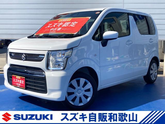 スズキ ワゴンR   和歌山県