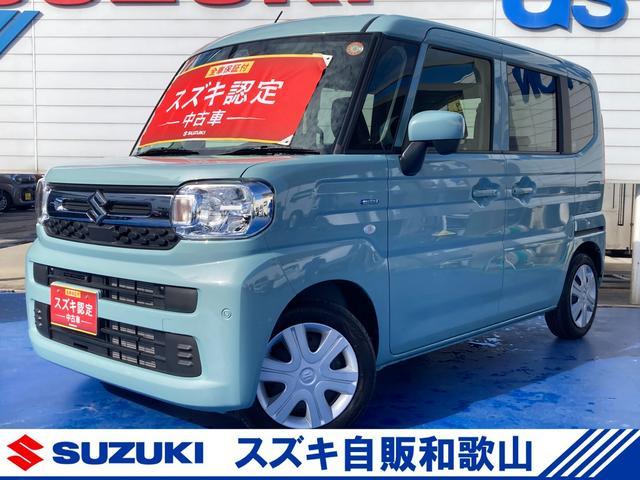 スズキ&nbsp;スペーシア&nbsp;&nbsp;&nbsp;和歌山県