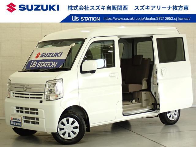 スズキ エブリイ   大阪府