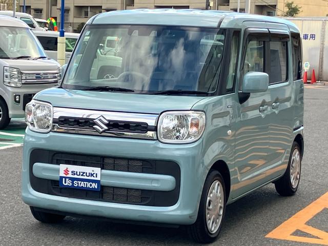 スズキ&nbsp;スペーシア&nbsp;&nbsp;&nbsp;兵庫県