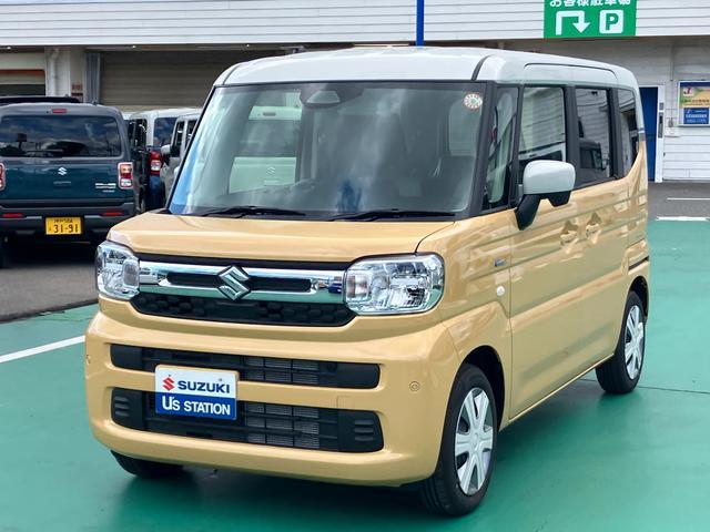 スズキ スペーシア   兵庫県