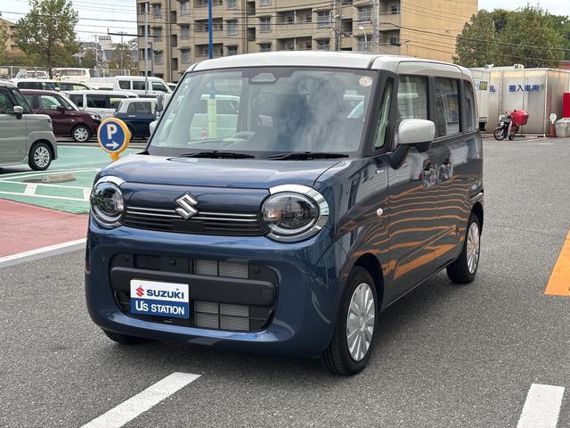 スズキ ワゴンRスマイル   兵庫県