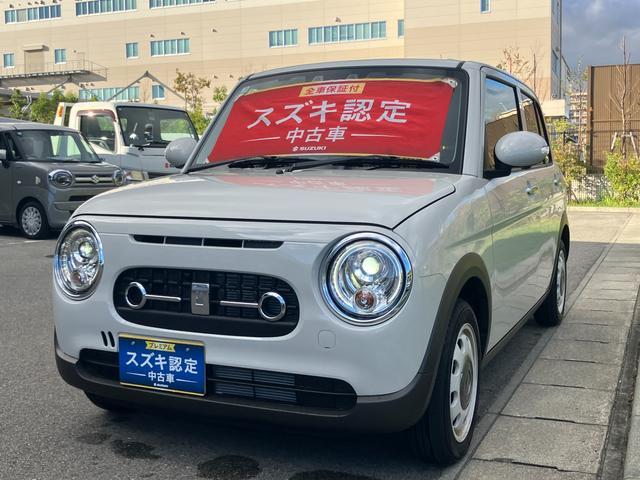 スズキ アルトラパン   兵庫県